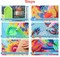 Owl Diamond Painting Kit – 5D Full Round DIY Gem Art for Adults, 12x16 Inch Wall Décor